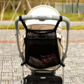 Handy Baby Stroller Trolley Mesh Net Bag Big Capacity Pocket Bottle Diaper Holder Storage Organizer Carrier. 