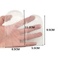 Multi Layers Heel Wedges Corrective Inserts M/L Heel Wedges Silicone Insoles Multifunctional Medial Lateral Heel Insoles.