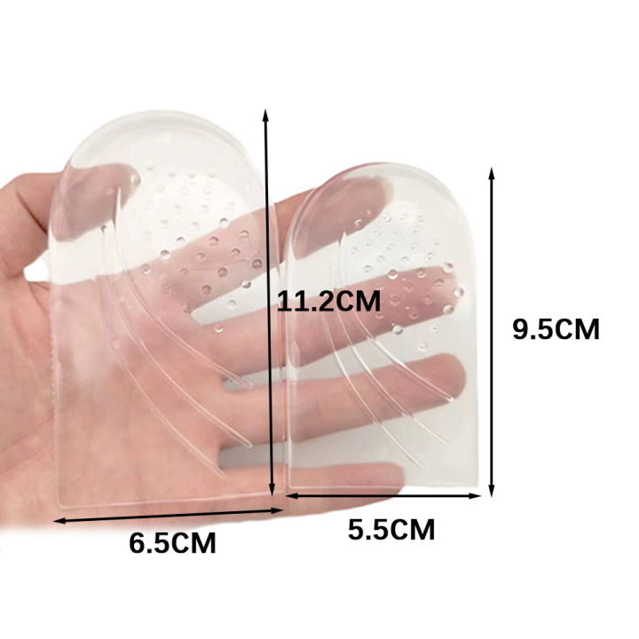 Multi%20Layers%20Heel%20Wedges%20Corrective%20Inserts%20M/L%20Heel%20Wedges%20Silicone%20Insoles%20Multifunctional%20Medial%20Lateral%20Heel%20Insoles%20-%20Image%205