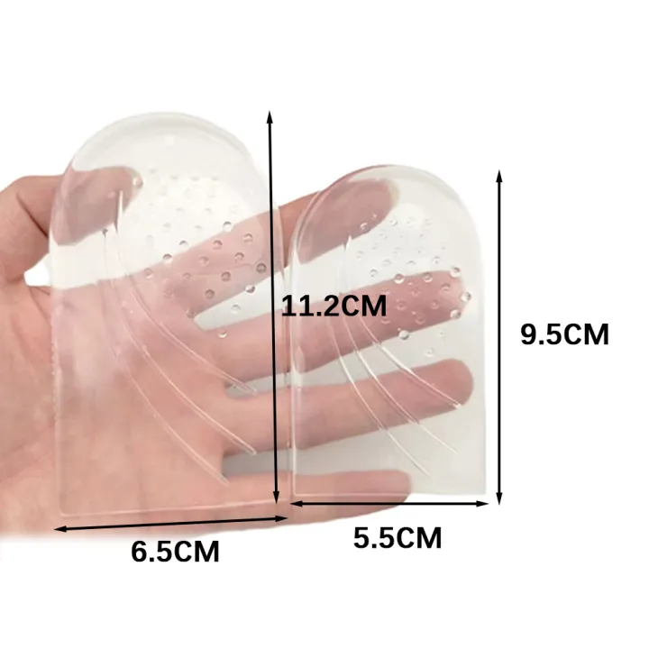 Multi%20Layers%20Heel%20Wedges%20Corrective%20Inserts%20M/L%20Heel%20Wedges%20Silicone%20Insoles%20Multifunctional%20Medial%20Lateral%20Heel%20Insoles%20-%20Image%205