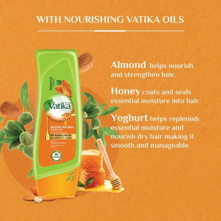 Vatika%20Naturals%20Moisture%20Treatment%20Conditioner%20400ml%20%7C%20Enriched%20with%20Almond%20&%20Honey%20%7C%20Deep%20Nourishment%20%7C%20For%20Dry%20and%20Frizzy%20hair%20-%20Image%204