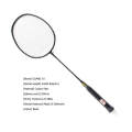 4u-5u-6u-7u long carbon fiber badminton racket long time use badminton ball badminton racket sports goods. 