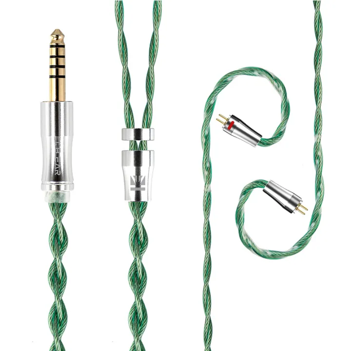 KBEAR%20Aegis%20Wire%20MH04%204%20Cores%20High-purity%20Silver-plated%20OFC%20HiFi%20Headphone%20Upgrade%20Cable%20-%20Image%207