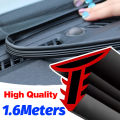 160cm High Quality Car Dashboard Sealing Strip Leakproof Strips Noise Sound Insulation  Trim Weatherstrip Car Accessories. 