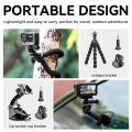 Pro 50-in-1 Adventure Kit for  13/12/11,  Action 5/4, Insta360 Ace - 360° Bike/Helmet/Chest Mounts & Waterproof Case. 