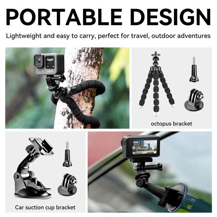 Pro%2050-in-1%20Adventure%20Kit%20for%20%2013/12/11,%20%20Action%205/4,%20Insta360%20Ace%20-%20360%C2%B0%20Bike/Helmet/Chest%20Mounts%20&%20Waterproof%20Case%20-%20Image%205