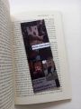 Dark Academia Bookmarks. 