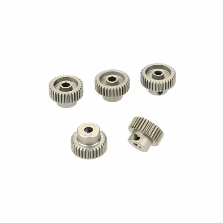 64DP%203.175mm%2021T-25T%2026T-30T%2031T-35T%2036T-40T%2041T-45T%2046T-50T%20Aluminum%20Alloy%20Metal%20Pinion%20Motor%20Gear%20for%201/10%20RC%20Model%20Car%20Motor%20-%20Image%205
