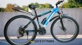 BEGOOD CYCLE BRAND NEW BOX PACK SIZE 26 SPECIAL 72 SPOKES FAT TYRE CYCLE WITH SHIMANO GEARS & FRONT & BACK BOTH DISK BREAK WITH FRONT SHOCKS. 