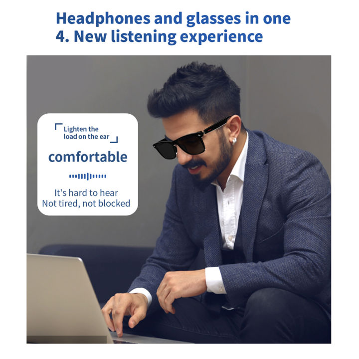 Smart%20Glasses%20144%20Languages%20Smart%20Glasses%20Translator%20Voice%20Assistant%20Wireless%20Translation%20Earbuds%20Translator%20Glasses%20&%20Headset%20-%20Image%205