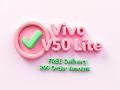 Vivo V50 Lite 4G / 5G Cover Soft Premium Matte Silicone Leather Texture Case with Camera Protection. 
