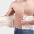 Men Slimming Body Shaper Waist Trainer Trimmer Belt Corset For Abdomen Belly Shapers Tummy Control Fitness Compression Shapewear. 