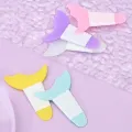 Eyeliner Template Mascara Shield Applicator Multifunctional Silicone Brush Lash Stopper Eye Makeup Tool for Eyelashes Baffle. 