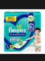 Pampers Diapers for Baby Pants Large 36 pcs for 9 to 14 kg Weight Baby. 