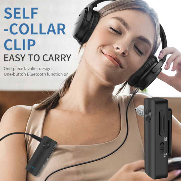 2%20In%201%20Bluetooth%205.4%20Audio%20Receiver%20Transmitter%20Hifi%20Stereo%20Wireless%20Adapter%203.5MM%20AUX%20With%20Mic%20For%20Car%20Airplane%20TV%20PC%20Speaker%20-%20Image%205