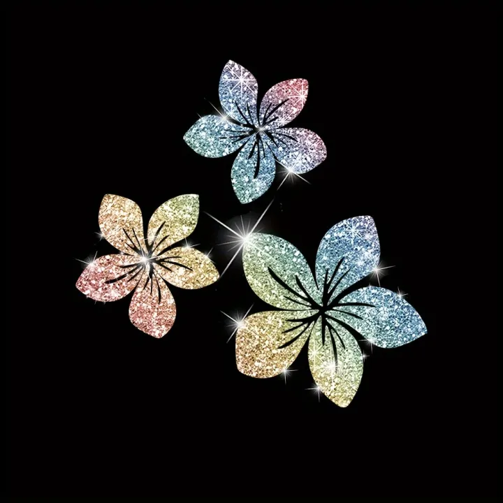 3PCS%20Floral%20Glitter%20Decorative%20Car%20Stickers%20Waterproof%20DlY%20Auto%20Rear%C2%A0Windshield%20Fuel%C2%A0Tank%C2%A0Cap%20Window%20Motorcycle%20Vinyl%20Decals%20-%20Image%206