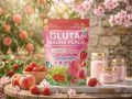 Sakura Peach Collagen. 