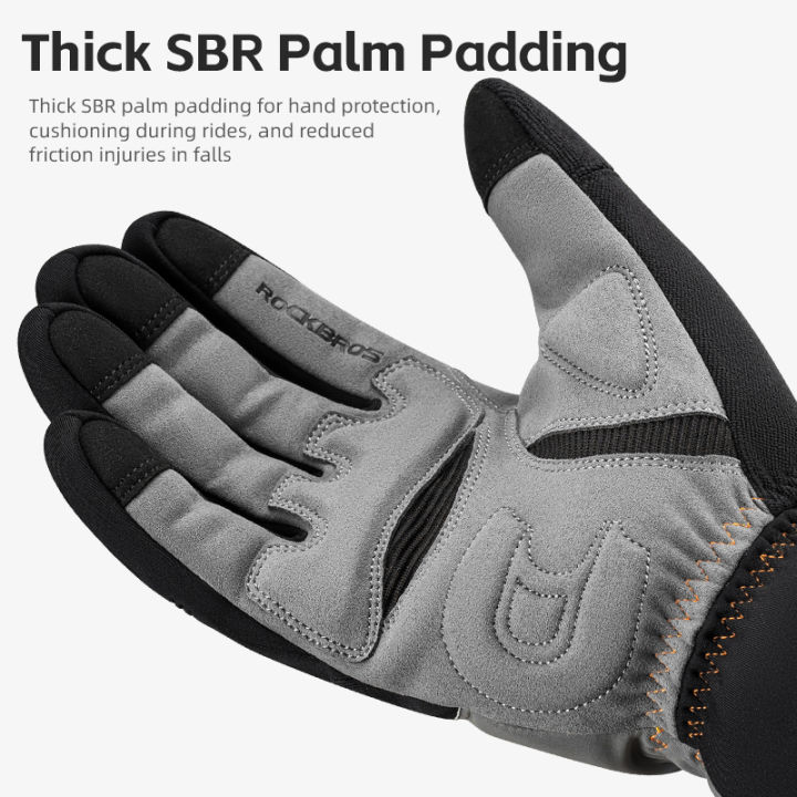 ROCKBROS%20Winter%20Warm%20Cycling%20Full%20Finger%20Gloves%20Thicken%20Thermal%20Fleece%20Bike%20Gloves%20Touch%20Screen%20MTB%20Road%20%20Bicycle%20Motor%20Gloves%20-%20Image%206
