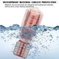 Width Light Modified Car Led Lens Bulb T10 Small Light Super Bright Car Exterior Lights Running Lights General Wholesale H11 H7. 