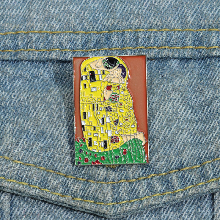 The%20Kiss%20Enamel%20Pins%20Gustav%20Klimt%20Abstract%20Oil%20Painting%20Works%20Brooches%20Lapel%20Badges%20Elegant%20Drawing%20Jewelry%20%20For%20Art%20Friends%20-%20Image%207
