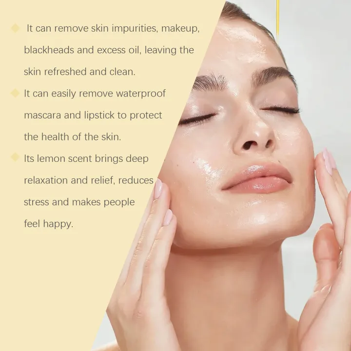 Vitamin%20C%20Cleansing%20Oil%20Makeup%20Remover%20Oil%20Deep%20Cleansing%20Pore%20Dirt%20Remove%20Blackhead%20Non-greasy%20Smooth%20Refreshing%20Cleansing%20Oil%20-%20Image%203