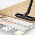 For Karcher NT18 NT20 NT30 Home Vacuum Cleaner Hard Floor Carpet Brush Spare Parts Inside 35mm Brush Head Accessories.