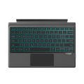Backlight Keyboard For Microsoft Surface Pro 3 4 5 6 7 7+ Tablet Wireless Magnetic keyboard For surface Pro 7/6/5/4/3/7Plus Case. 