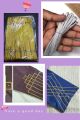10 gaz Charma Dori for Cloths, Peeko and Crafts, charma dori for dress | charma dori for trouser | charma dori for shirt | charma dori  for peeko border. 