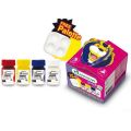 Master art poster color set 4,6,12 colors master art poster color set less painter 15. Watercolor paint (water color poster set) poster color 12 colors all colors (amount 1 set). 