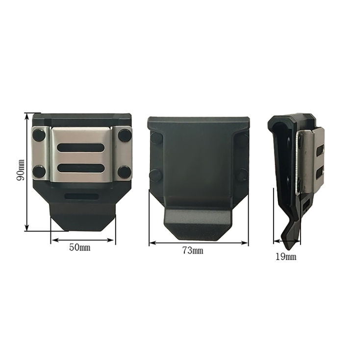 Utility%20Belt%20Drill%20Carrier,%20Clip-on%20Drill%20Holder,%20Functional%20Drill%20Holster,%20Tape%20Measure%20Compartment,%20Belt%20Drill%20Holder%20-%20Image%204