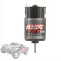 NEEBRC 550 Brushed Motor Waterproof 12T 21T 29T 35T 55T for 1:10 RC Crawler Axial SCX10 AXI03007 JL 90046 TRX4 TRX6 RC Parts. 