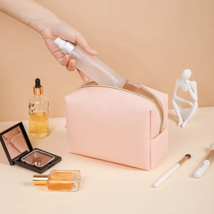 1pcs%20PU%20Leather%20Portable%20Toiletry%20Bags%20Waterproof%20Travel%20Make%20Up%20Bags%20for%20Women%20Small%20Medium%20Large%20%20Cosmetic%20Organizer%20Bags%20-%20Image%203