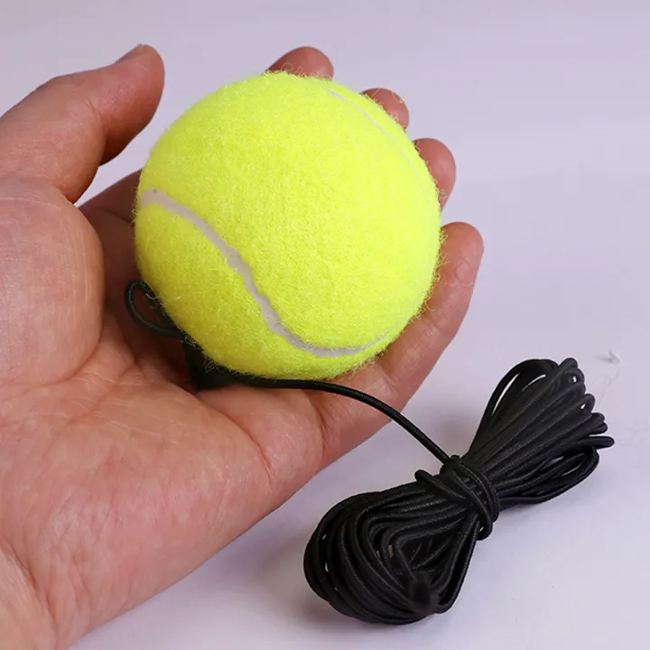 1/2/5pcs%20Tennis%20Base%20Rope%20Tennis%20Training%20Equipment%20Self-Taught%20Rebounder%20Tennis%20Sparring%20Equipment%20High%20Bounce%20Durable%20Tennis%20-%20Image%203