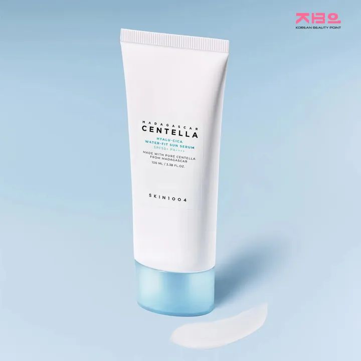 SKIN 1004 – Madagascar Centella Hyalu-Cica Water-Fit Sun Serum [Jumbo-100ml] By