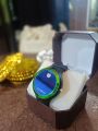 Apple LED electronic and digital watch for men with rubber strap and water resistance high quality product with cheap rate. 