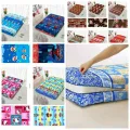 matress protector cotton bed cover multi colour All sizes. 