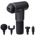 rechargeable  Muscle Massage Fascial Gun

6 level variable frequency vibration. 