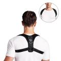Posture Corrector Adjustable Back Shoulder Support Correction Belt. 