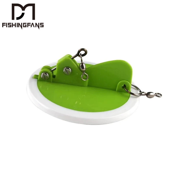 FISHINGFANS 10.7CM 4.2inch Dipsy Diver Sea Directional Fishing ...