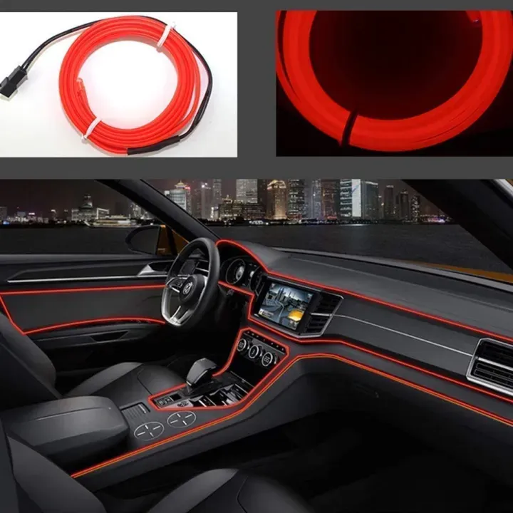 3%20Meters%20Car%20Dashboard%20Cold%20EL%20Wire%20Car%20Interior%20Light%20Ambient%20Neon%20Light%20for%20Cars%20-%20Image%202