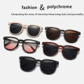 New Foldable Sunglasses for Women's Luxury Outdoor Sunscreen Sunglasses for Men's Driving Special Sunglasses Anti UV Strong Ligh.