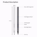 Microsoft Surface stylus pen pencil for Surface Pro 12 8 3/4/5/6/7x9 go 1 2 3 Book 1 2 3 latpop 4096 palm pressure level rejection. 