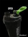 4in1 water bottel Spider Protein Shaker Bottle Sports Gym Water Bottle Multi-Purpose Shaker with Extra Supplement premium quality. 