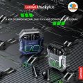 Lenovo XT81 Thinkplus 5.3 Bluetooth,Noice reduction Sports Headset Immersive Sound Earphones Powerful Transmission Speed Earbuds. 