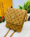Louis Vuitton  ( LV) very famous and stylish bags with a beautiful brand logo and its in 6 lavish colours for girls and women. 