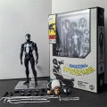 Ct Toys Anime The Amazing Spiderman Mafex 147 S.H.Figuarts Spider Man Venom Symbiotic Action Figure 6" Action Figures Model Toy. 