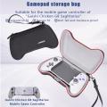 Game Controller Storage Bag For Gamesir G8 Plus Galileo Mobile Phone Gaming Controller EVA Hard Protective Carrying Storage Case.