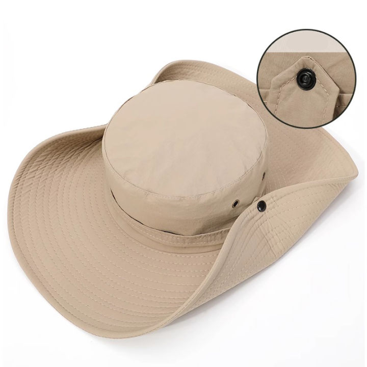 Adjustable%20Outdoor%20Fishing%20Hat%20Sunscreen%20Protection%20Breathable%20Sunshade%20Foldable%20Men%20Women%20Hiking%20Camping%20Casual%20Fishing%20Cap%20-%20Image%206