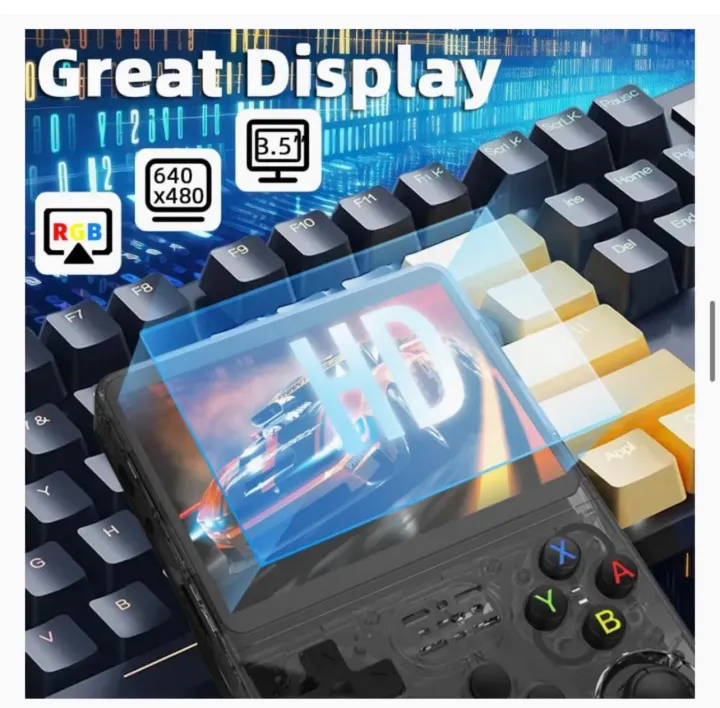 R36S%20ArcOs%202.0%20Retro%20Handheld%20Video%20Game%20Console%20Linux%20System(ArcOs%202.0)%203.5%20Inch%20Screen%2064GB%204300mah%20battery%20-%20Image%205