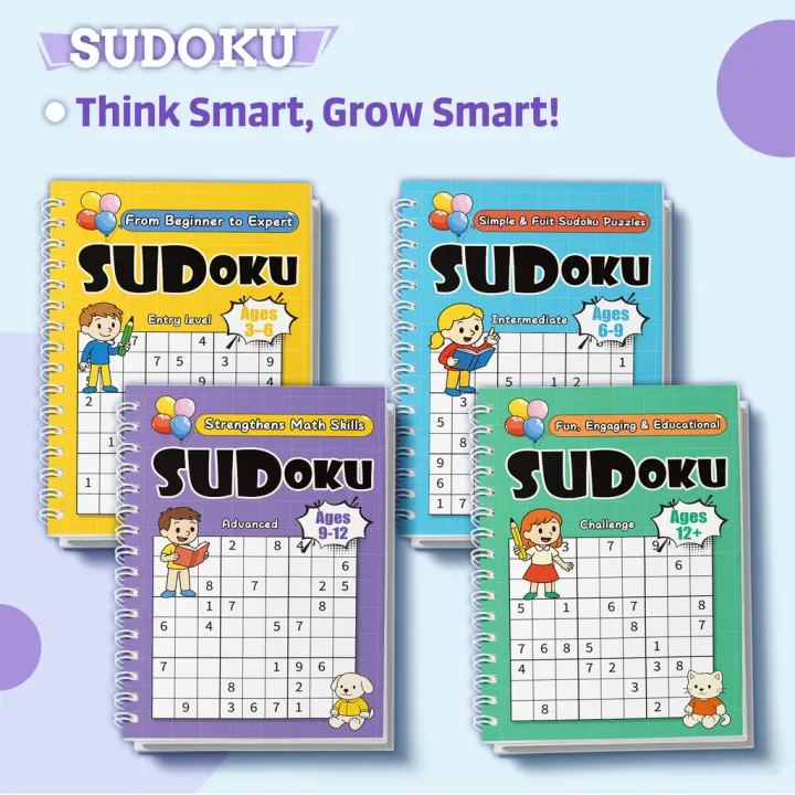 beginner’s guide to numpy - mattermost Images High... Children’s Sudoku,20th Edition 4-Book Progressive Set (Beginner→ ...